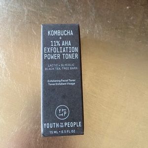 Youth To The People Kombucha Toner - Sample